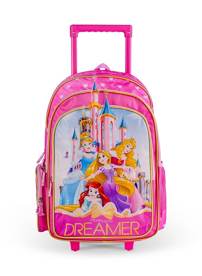 Disney Princess Fearless Dreamer Trolley 16 inches