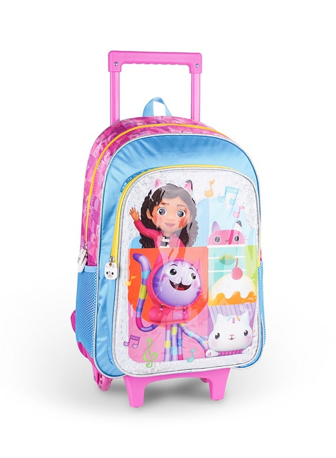 Dreamworks Gabby's DollHouse Friends and music 5in1 Box set 18