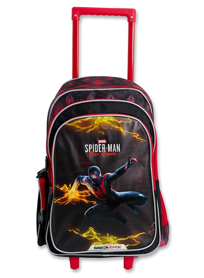 Marvel Spiderman Web Sling Time Trolley 18 inches