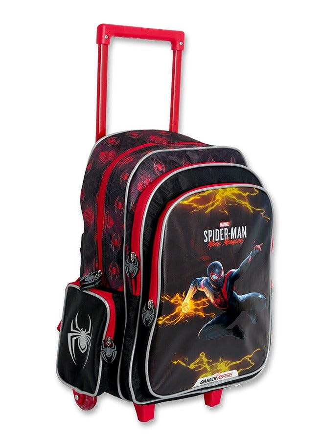 Marvel Spiderman Web Sling Time Trolley 18 inches