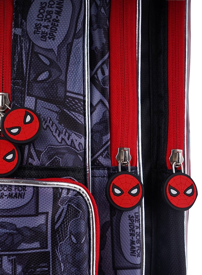 Marvel Spiderman Hey Hey Spidey! Trolley 18 inches