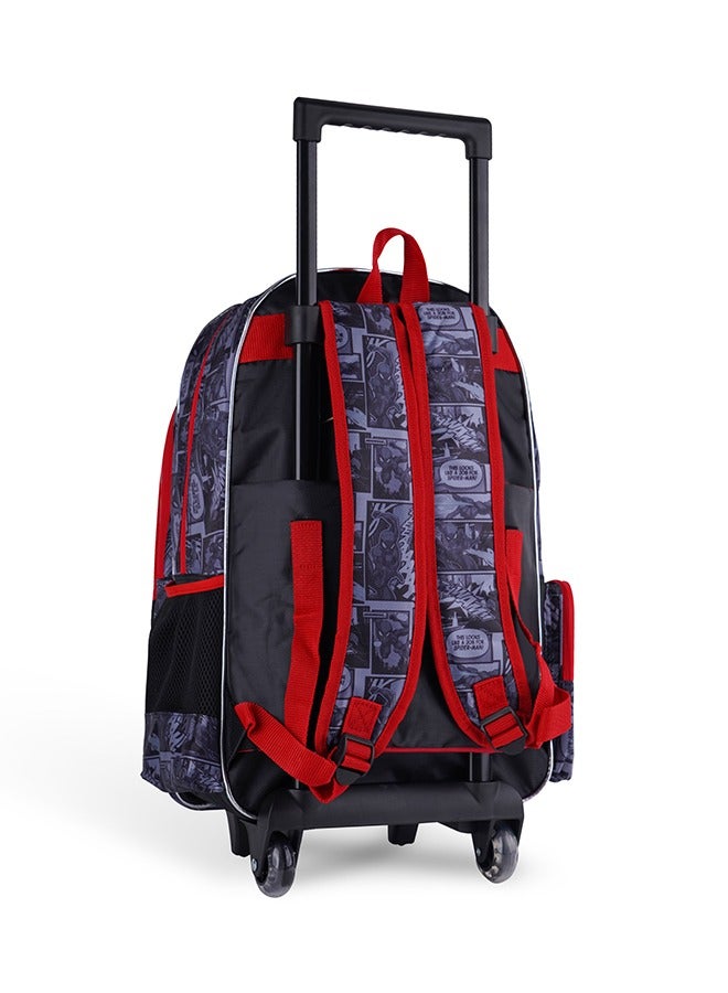 Marvel Spiderman Hey Hey Spidey! Trolley 18 inches