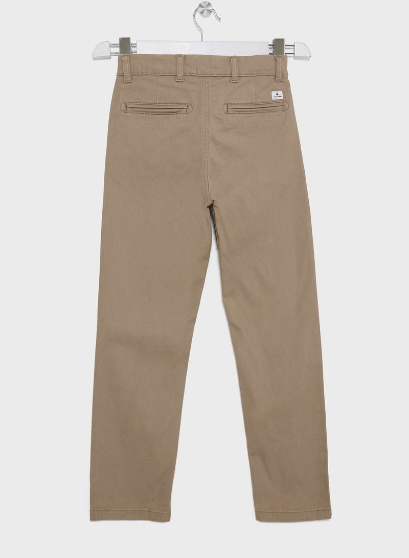 Youth Essential Pants