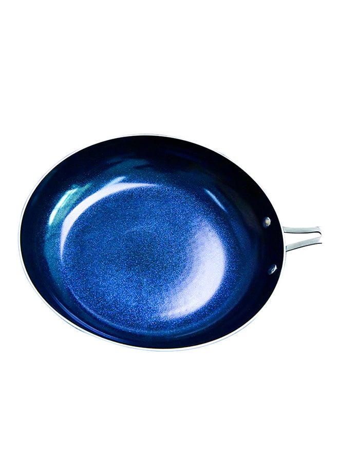 Utensil Open Frying Pan Blue 20cm