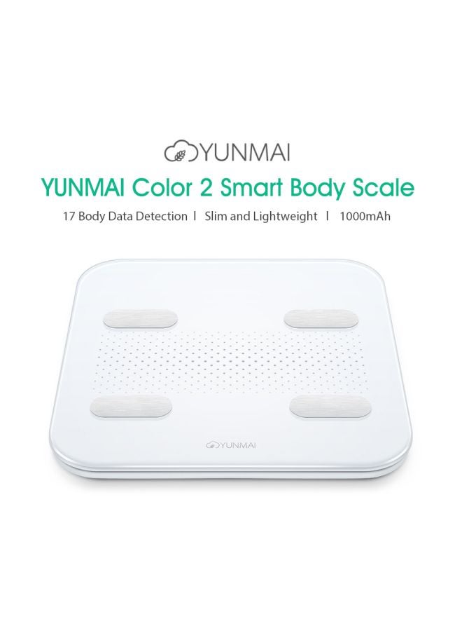 Yunmai Smart Digital Weighing Scale