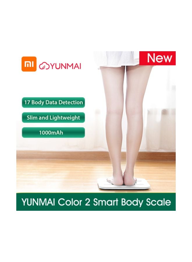 Yunmai Smart Digital Weighing Scale
