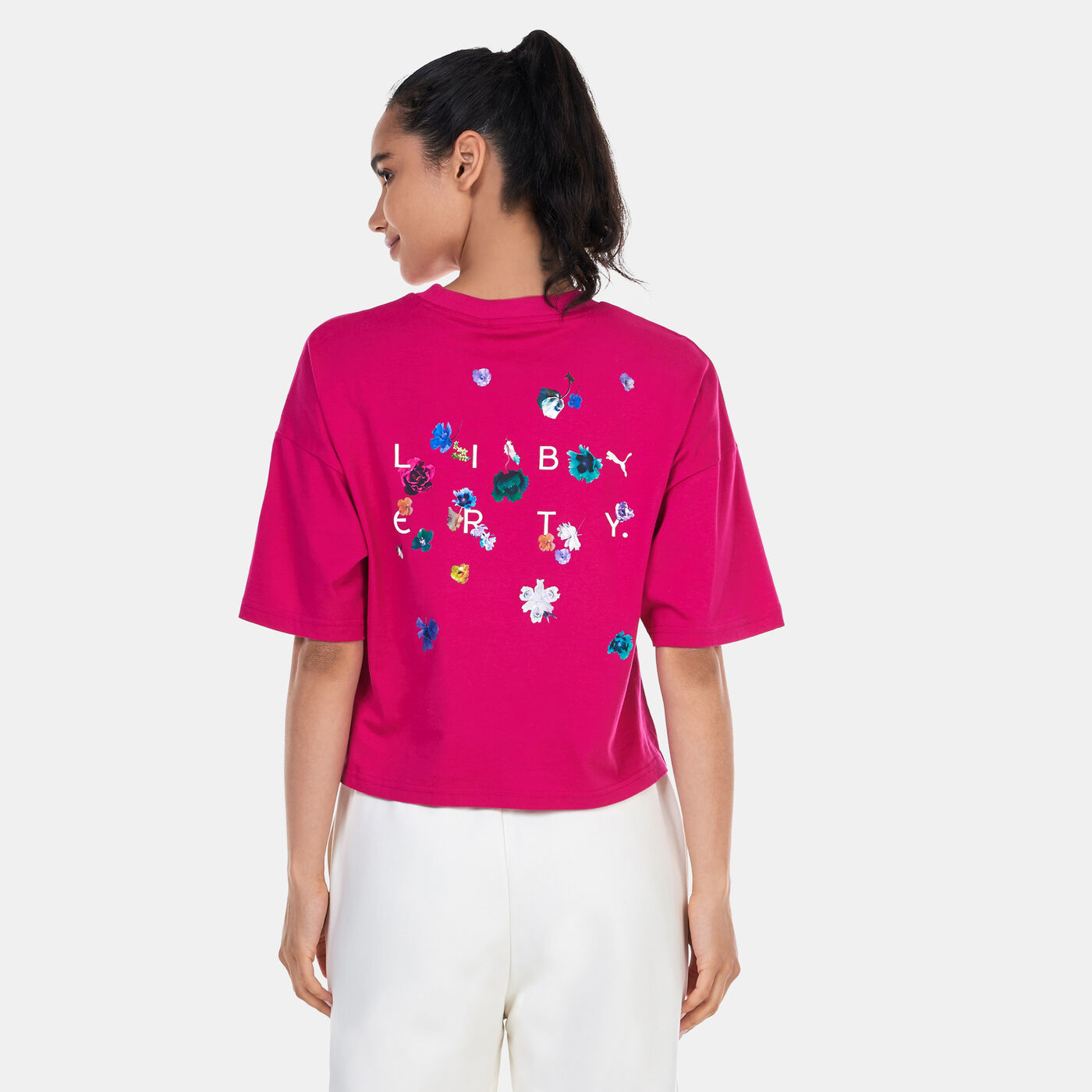 Women's x LIBERTY Graphic T-Shirt