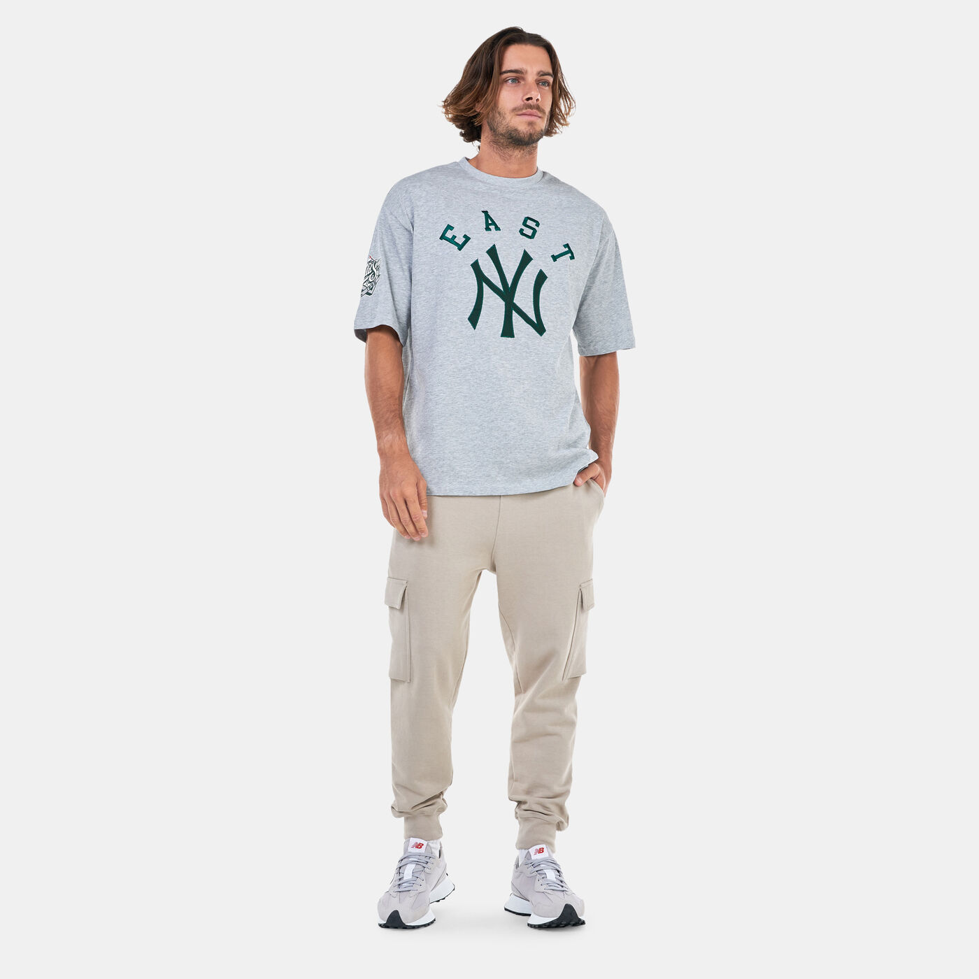 MLB New York Yankees Heritage T-Shirt