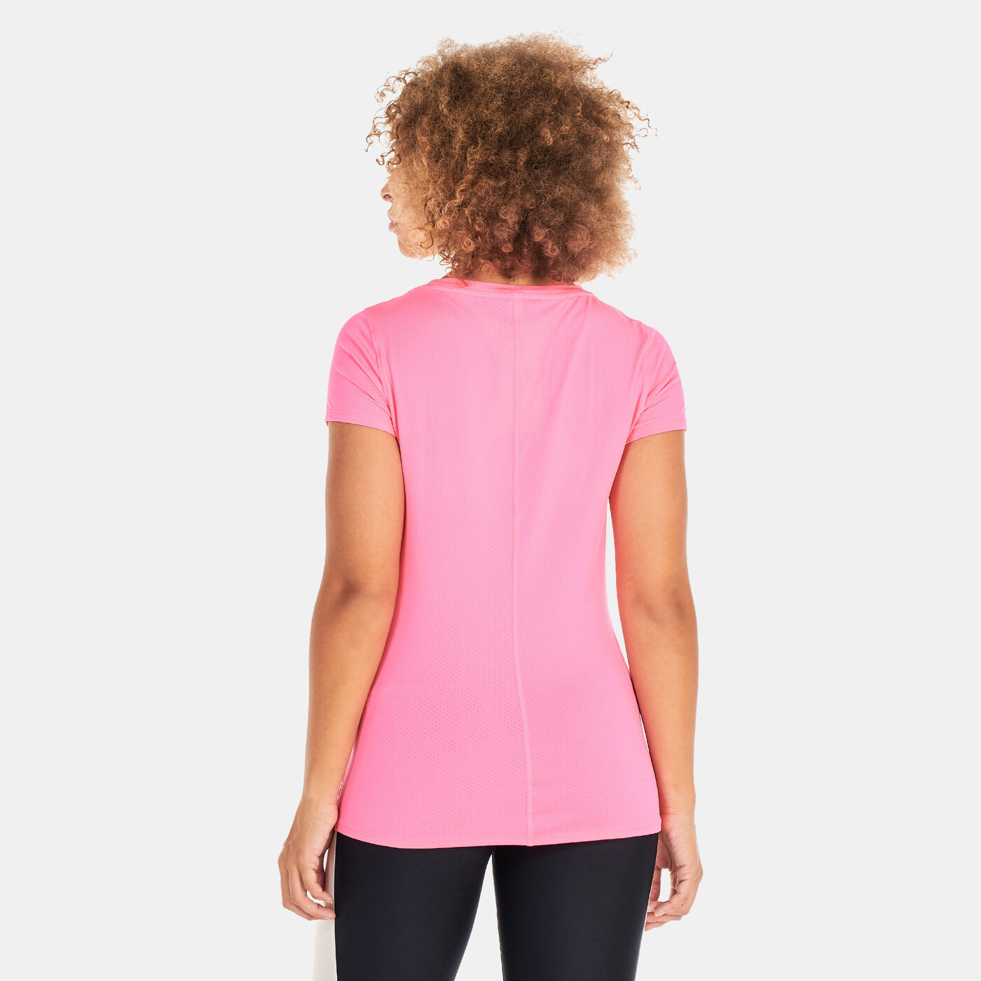 Women's HeatGear® Armour Training T-Shirt