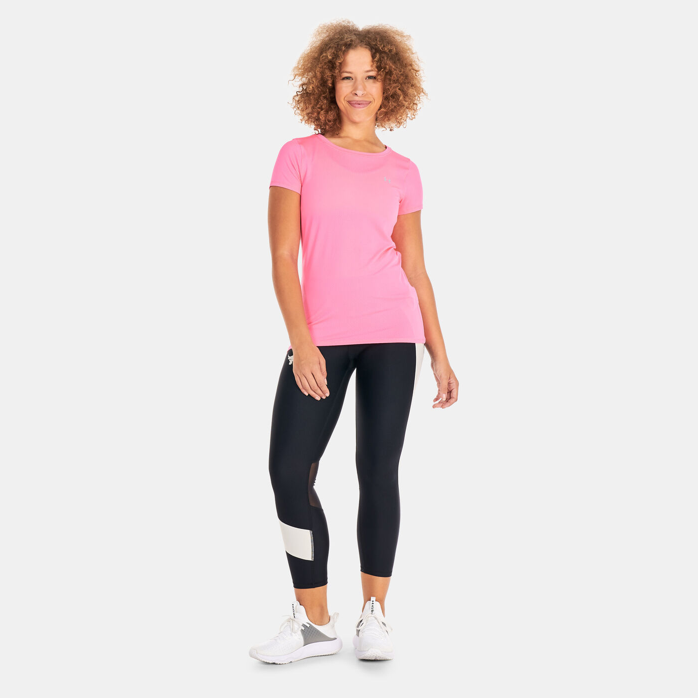 Women's HeatGear® Armour Training T-Shirt