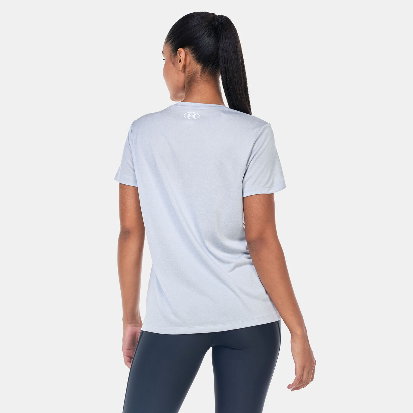 Women's UA Tech Twist Training T-Shirt