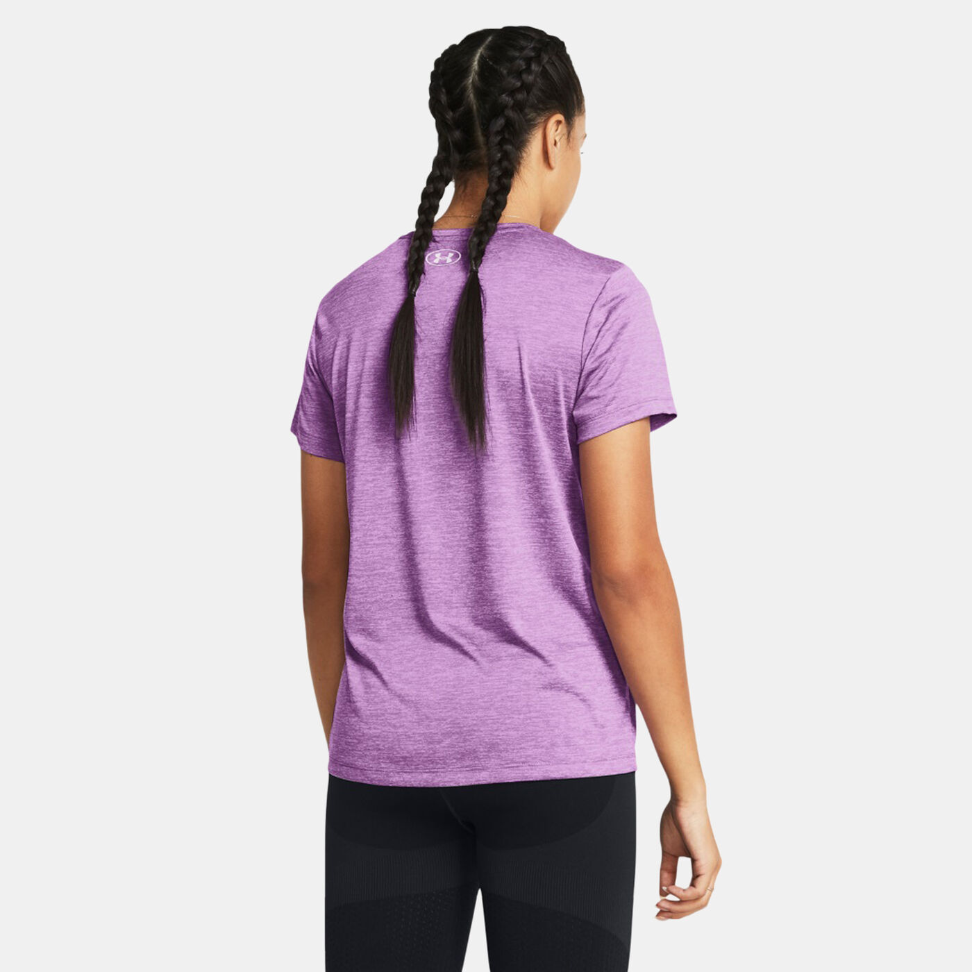Women's UA Tech Twist Training T-Shirt