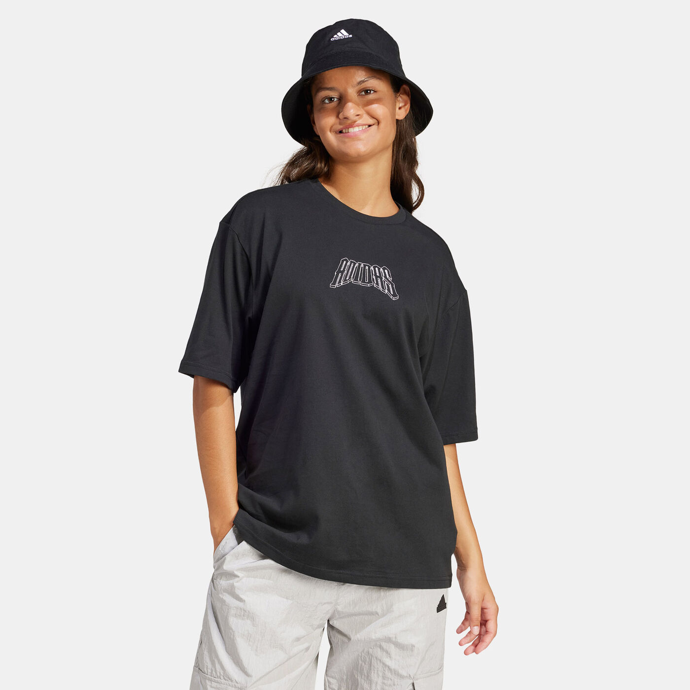 Women's Band Merch Graphic T-Shirt