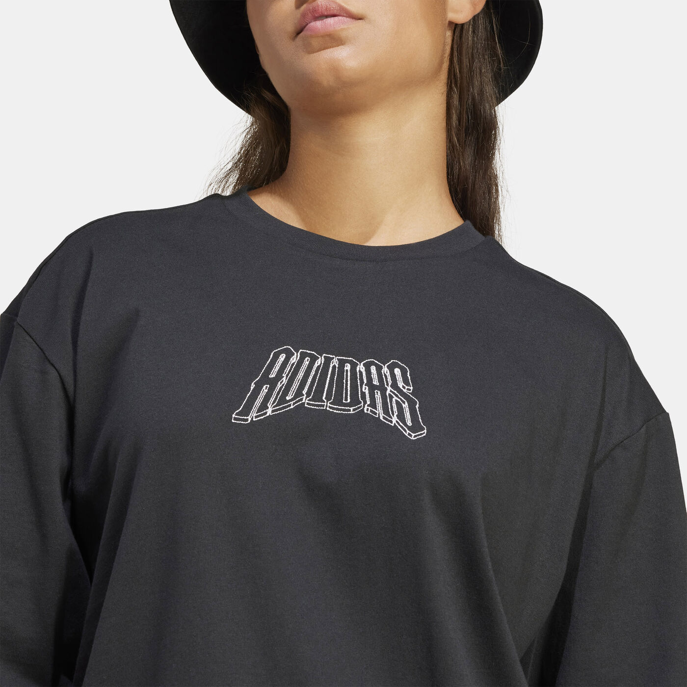 Women's Band Merch Graphic T-Shirt