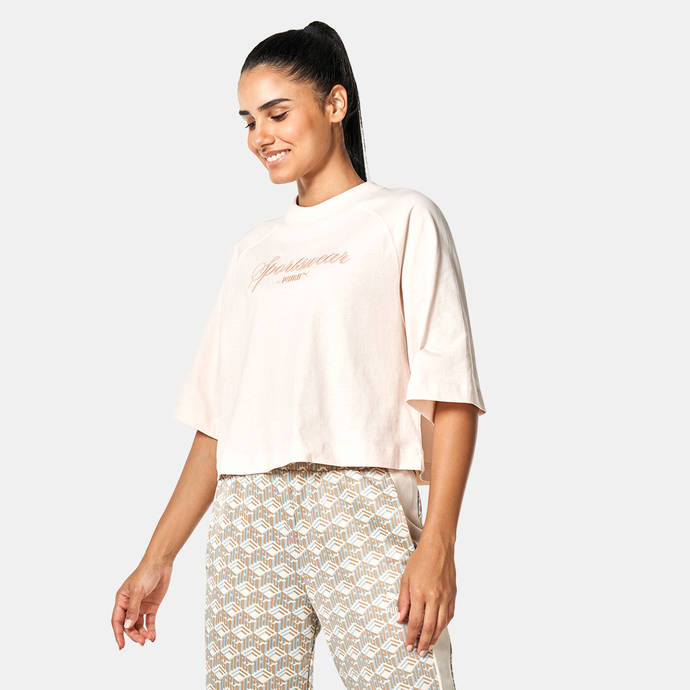 Women's Classics+ Oversized T-Shirt