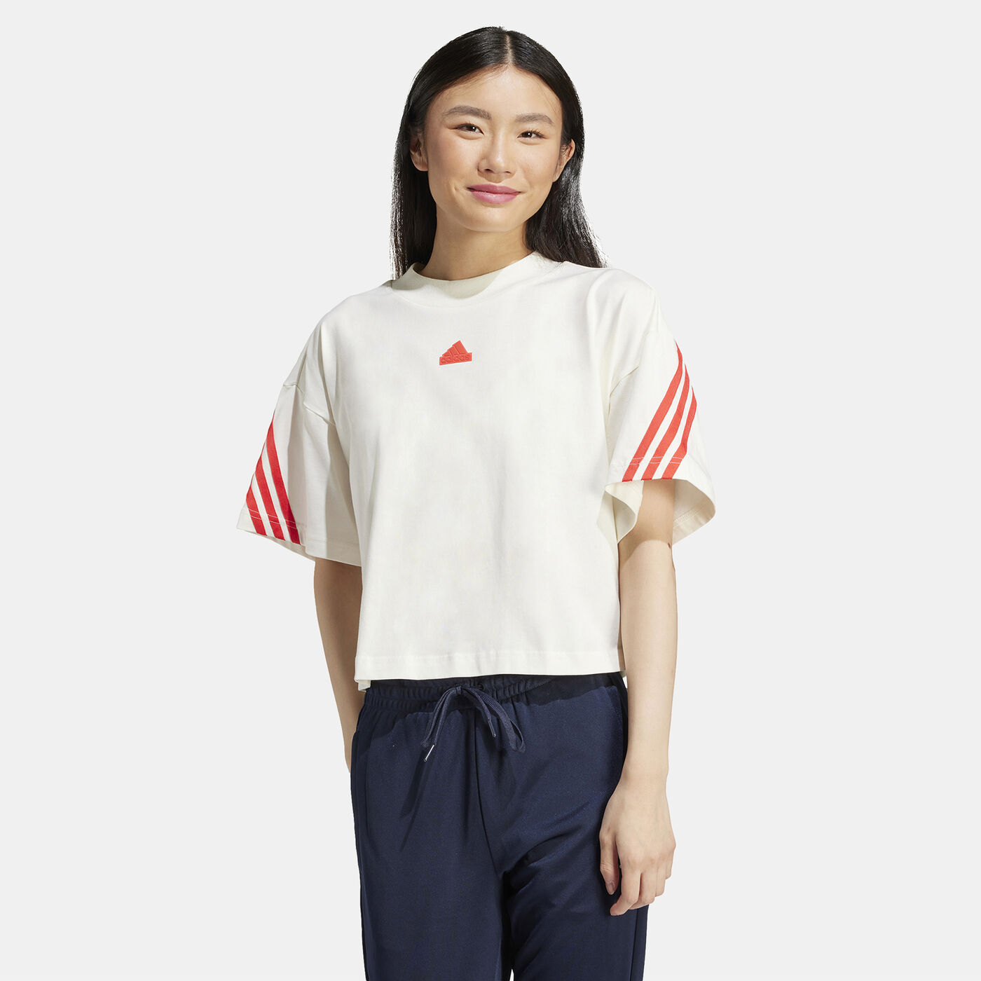 Women's Future Icon 3-Stripes T-Shirt