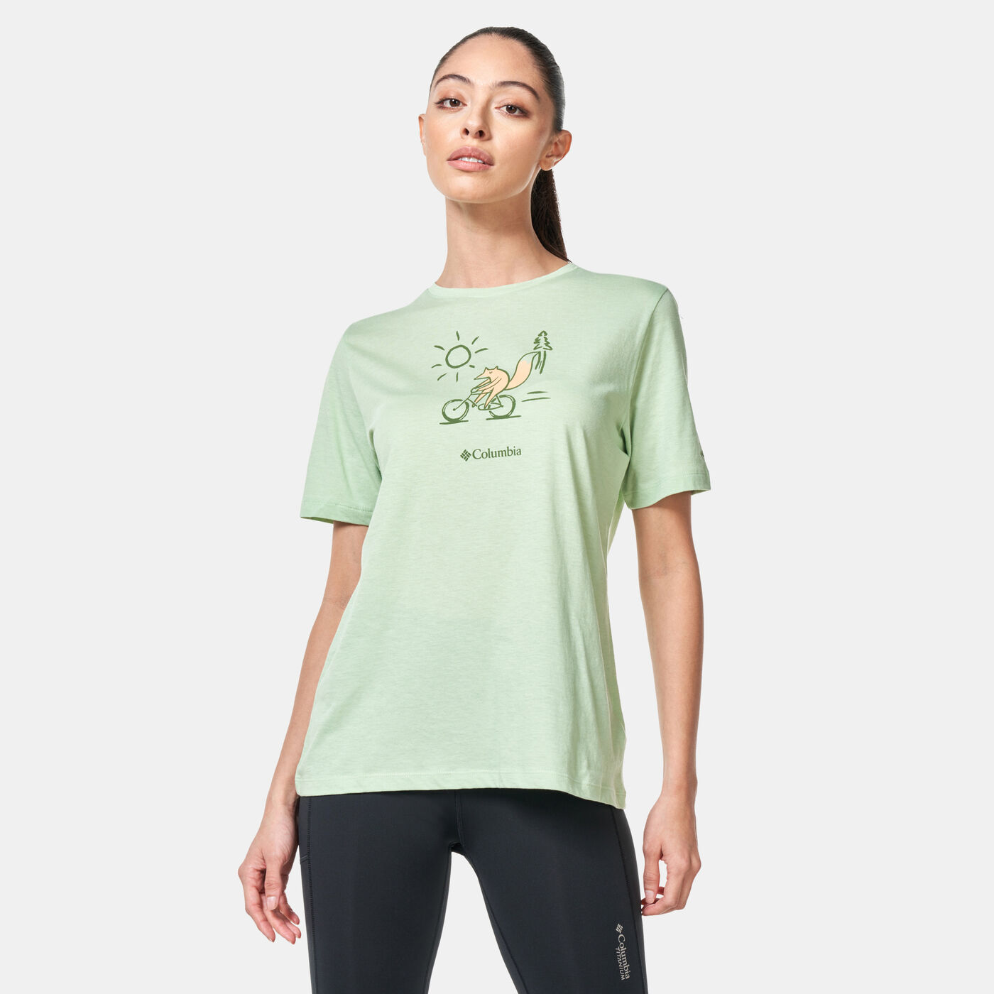 Women's Bluebird Day™ Relaxed T-Shirt