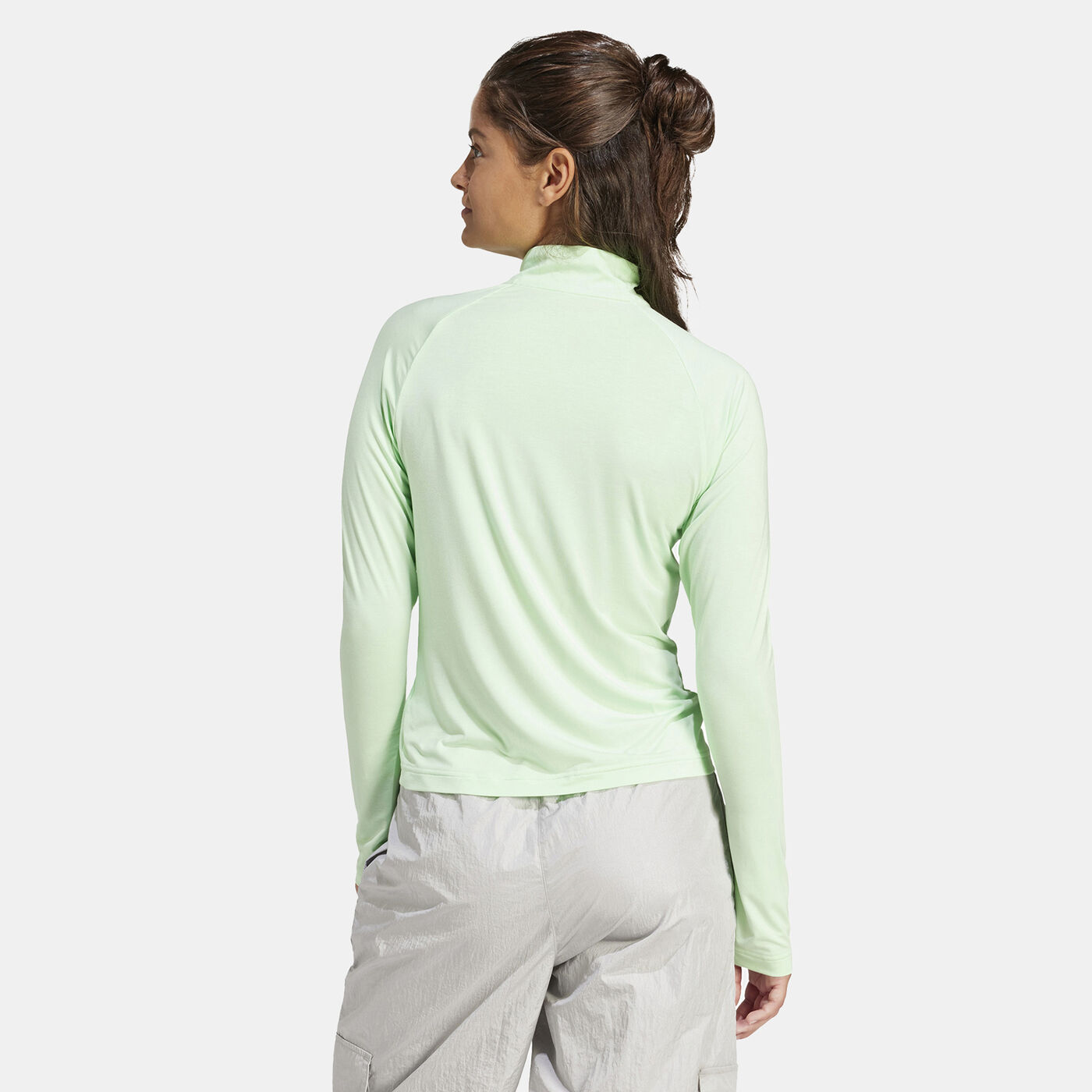 Women's City Escape 1/4 Zip T-Shirt