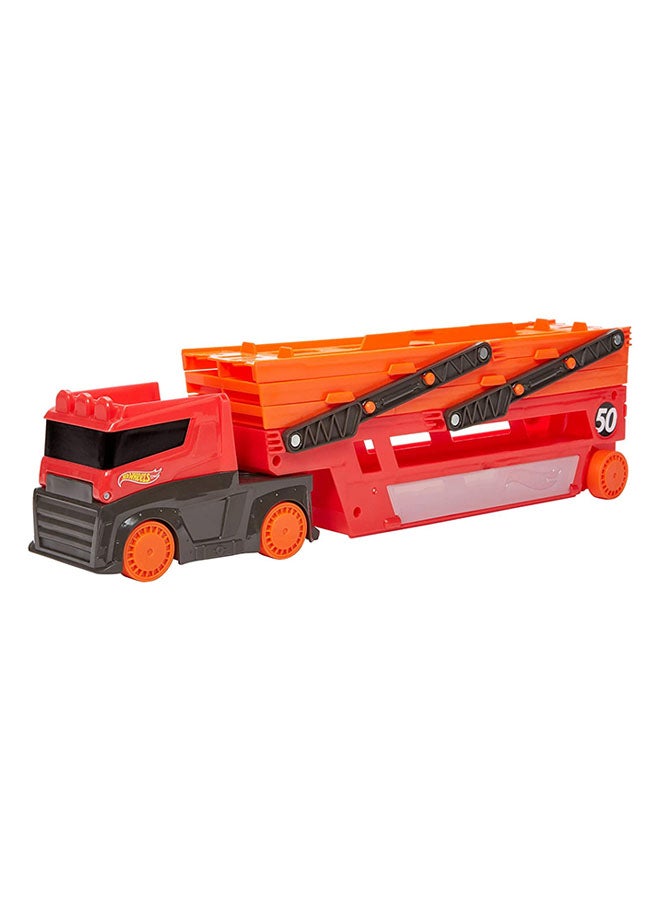 Mega Hauler Diecast Play Vehicle GHR48