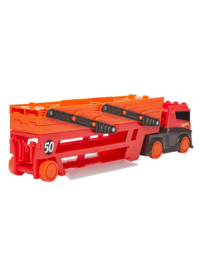 Mega Hauler Diecast Play Vehicle GHR48