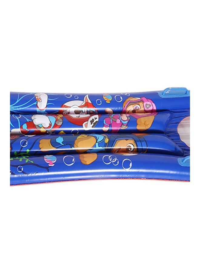 Inflatable Swimming Pool Float 10x8x6cm