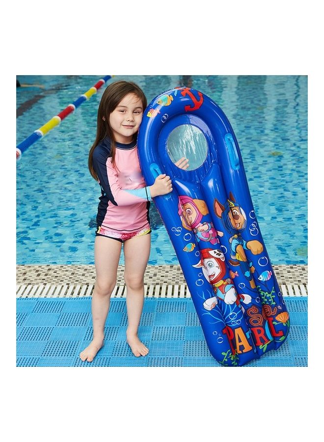 Inflatable Swimming Pool Float 10x8x6cm