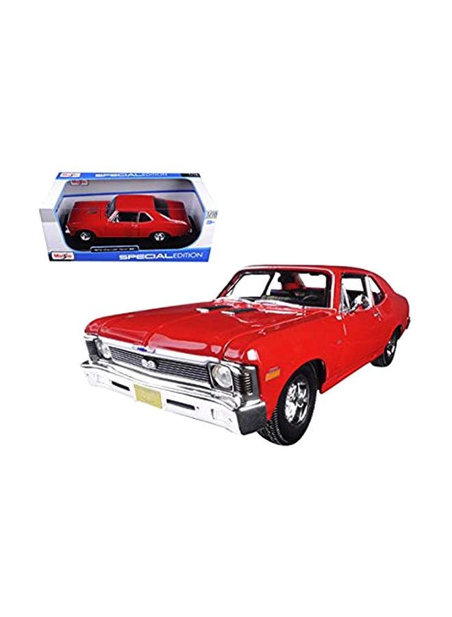 Nova Ss Coupe Die Cast Vehicle