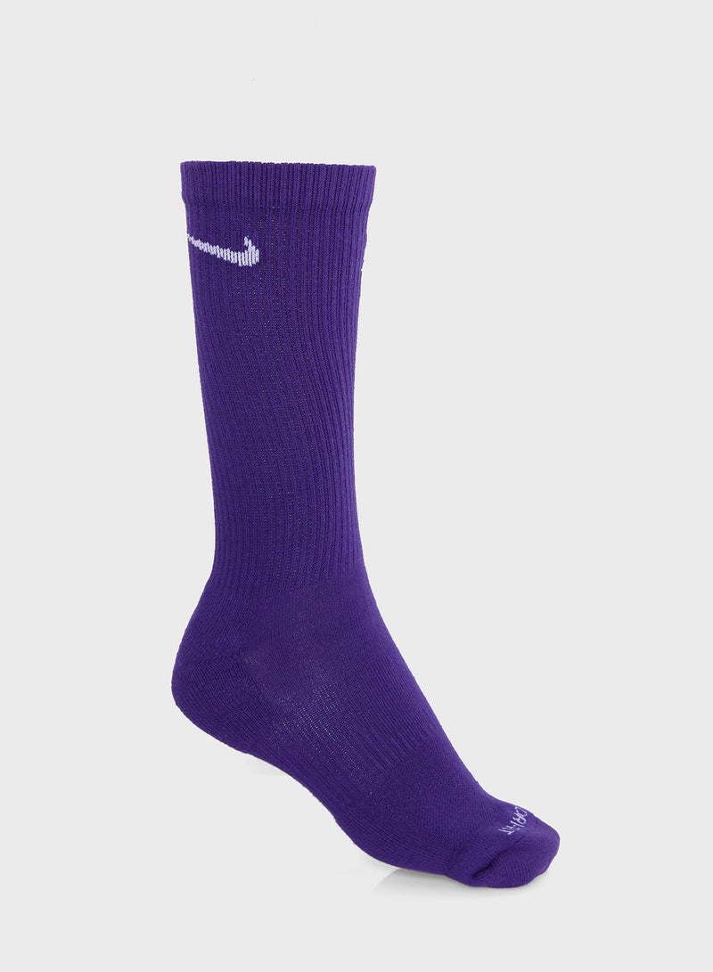 6 Pack Everyday Plus Cushion Socks