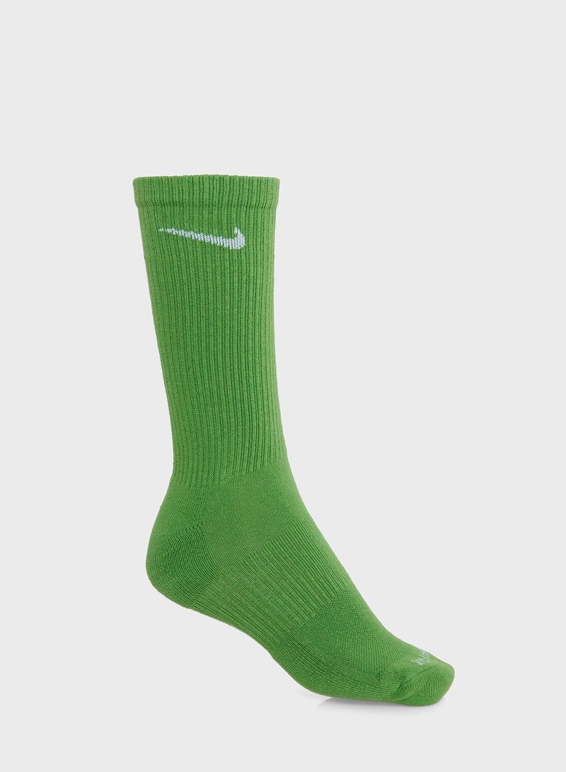 6 Pack Everyday Plus Cushion Socks