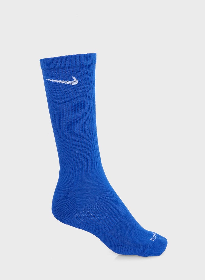 6 Pack Everyday Plus Cushion Socks