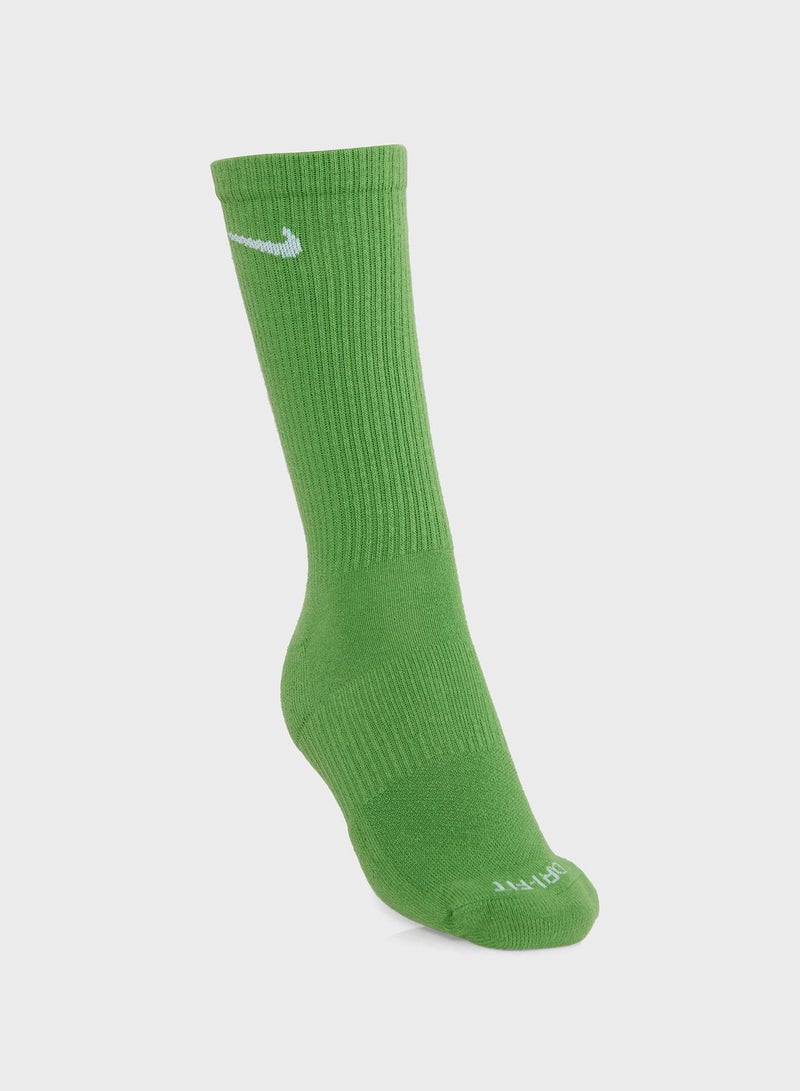6 Pack Everyday Plus Cushion Socks