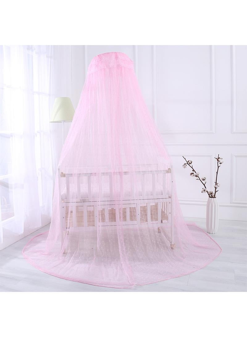 Baby Bed Mosquito Net With Stand