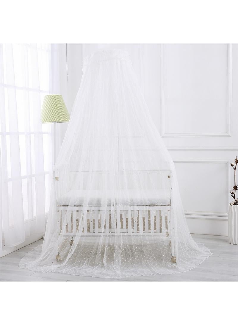 Baby Bed Mosquito Net With Stand