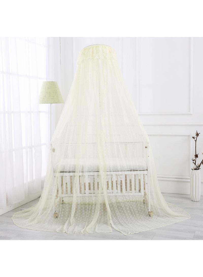 Baby Bed Mosquito Net With Stand