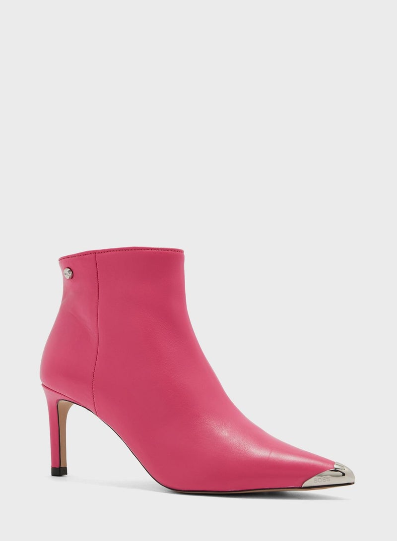 Janet Ankle Boots