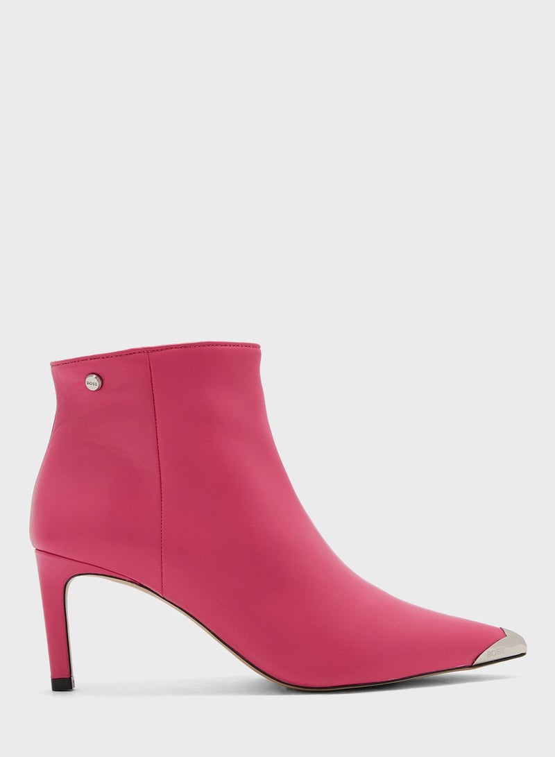 Janet Ankle Boots