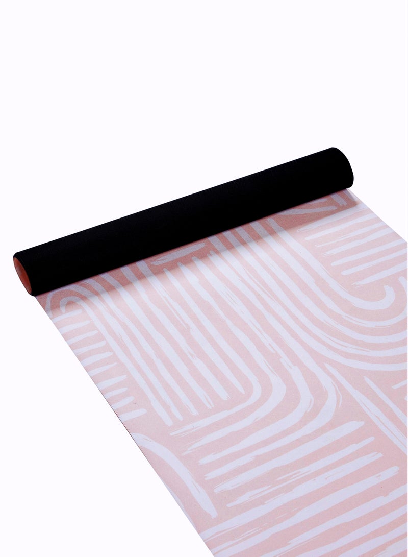 Terra Non-Slip Suede Top 1mm Travel Yoga Mat