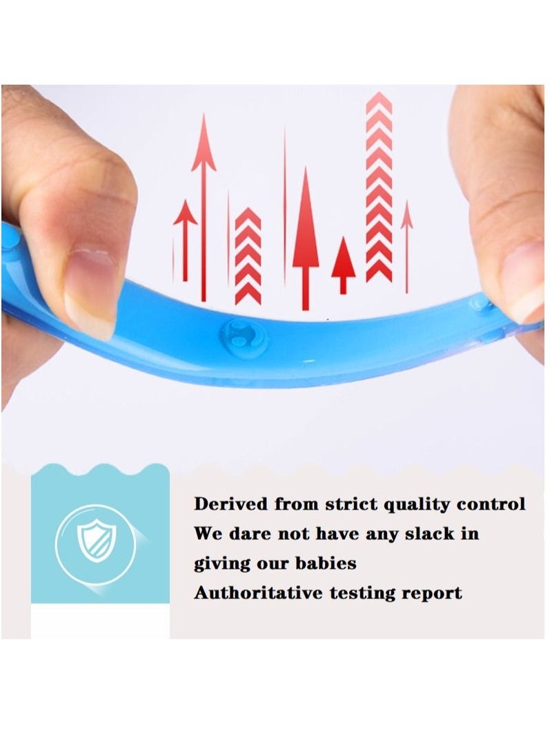 5-Piece Silicone Spoon Set