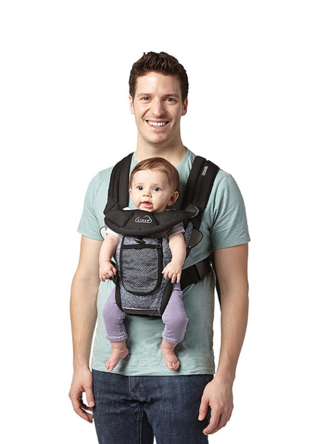 Cloud Cool Mesh Baby Carrier