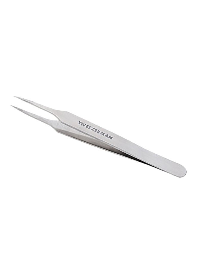 Ingrown Hair Splinter Tweezer Silver