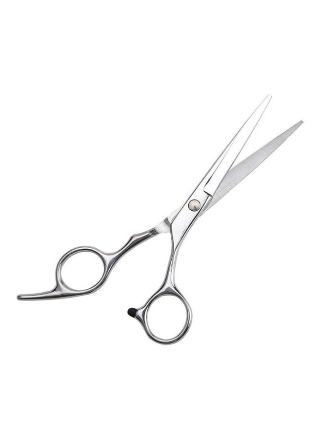 Professional Hair Cutting Scissor Silver 15centimeter