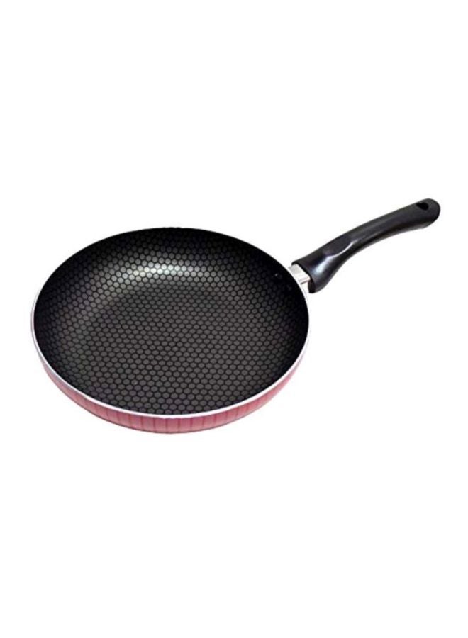 Non-Stick Fry Pan Black/Red/Silver 30cm