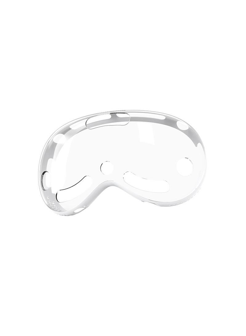 White For Apple Vision Pro Head-mounted Display VR Space Video Case