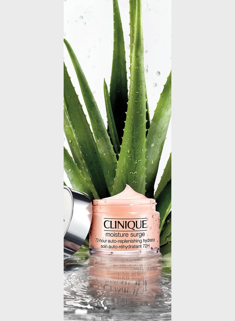 Moisture Surge 72H Lipid-Replenishing Hydrator 50ml