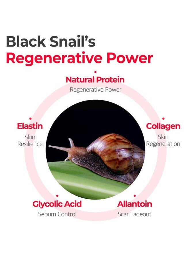 Snail Truecica Miracle Repair Low pH Gel Cleanser 100ml