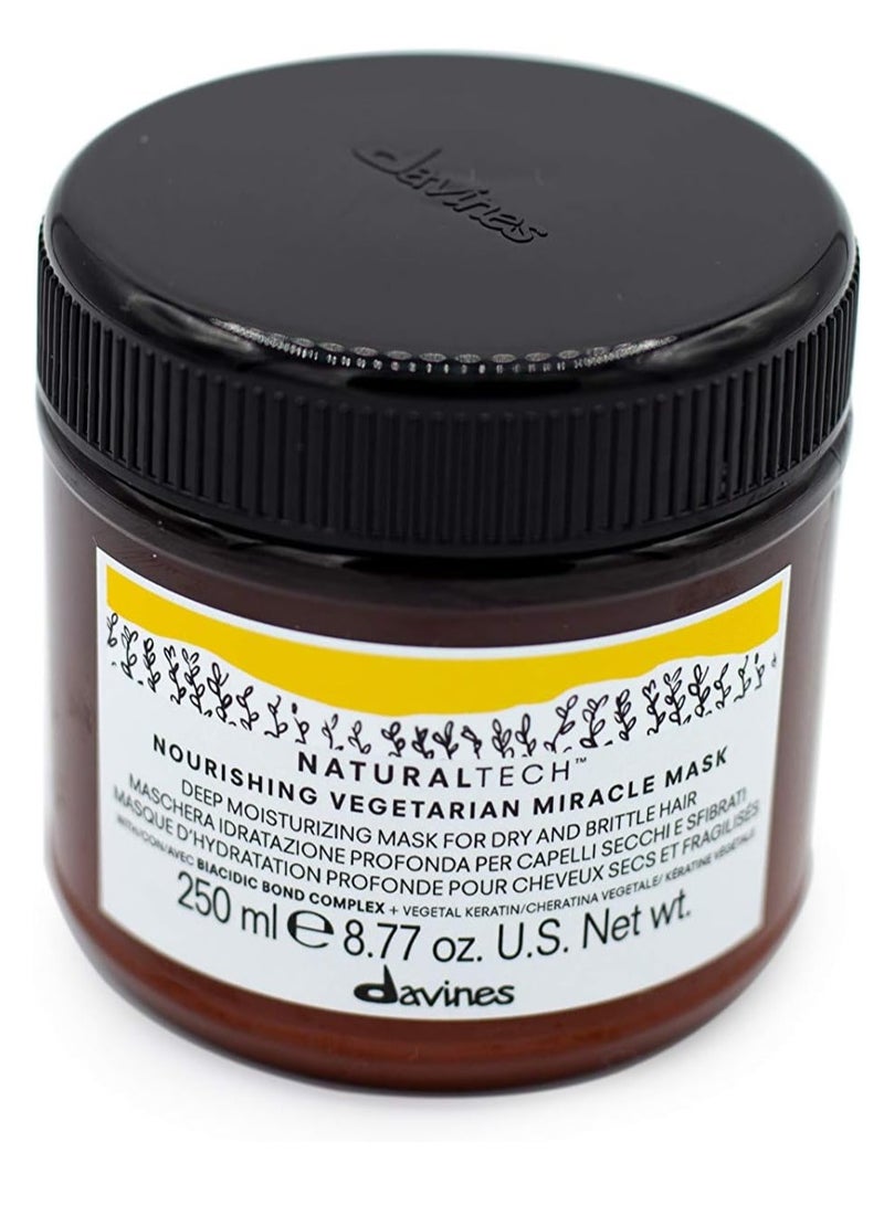 Naturaltech Nourishing Vegetarian Miracle Mask 250ml