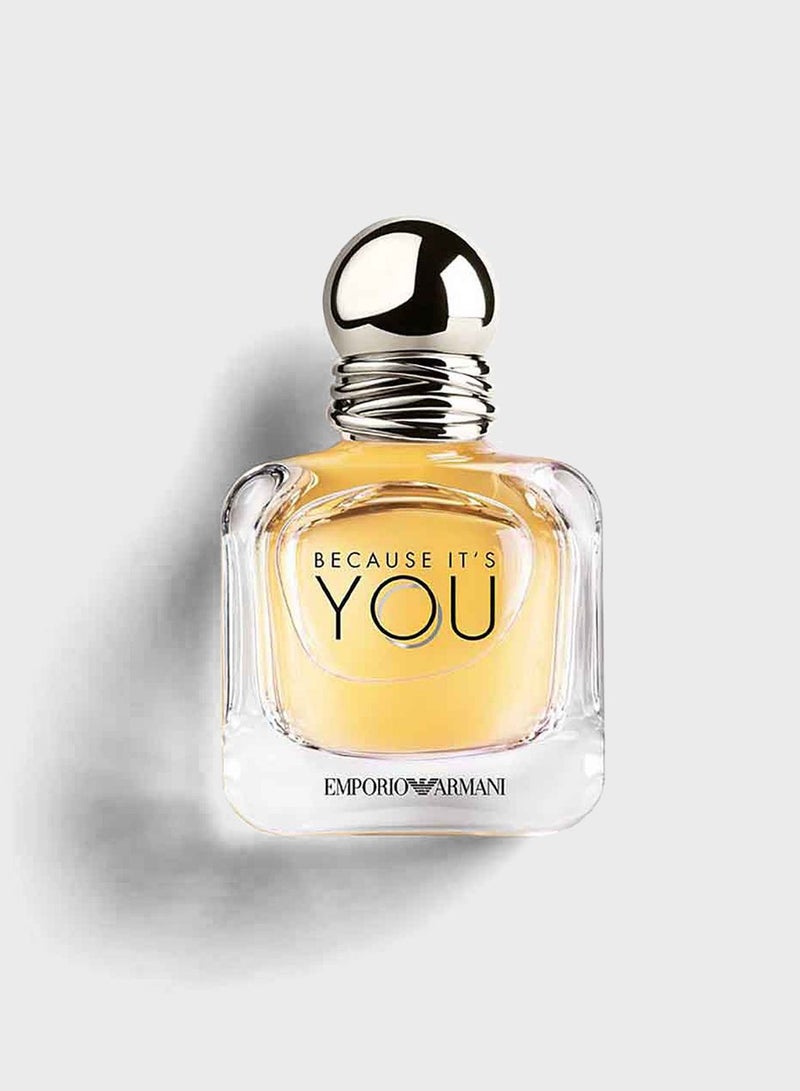 Because Its You Eau De Parfum 50Ml