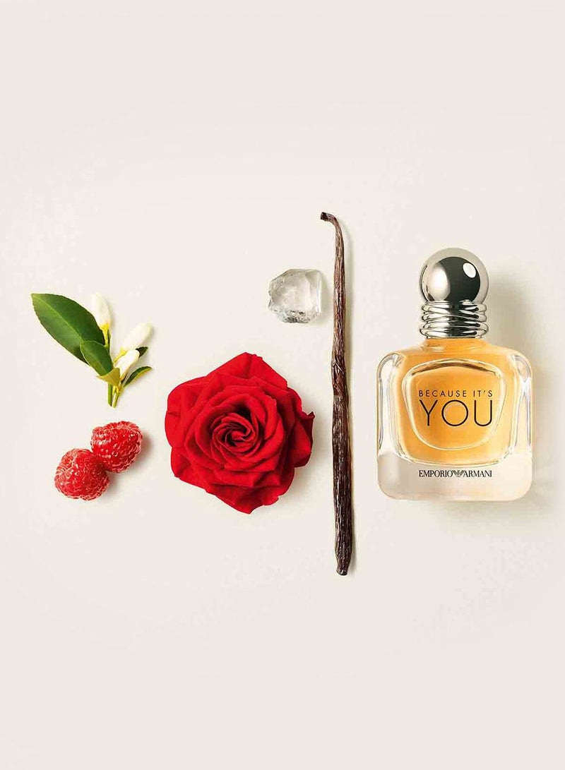 Because Its You Eau De Parfum 50Ml