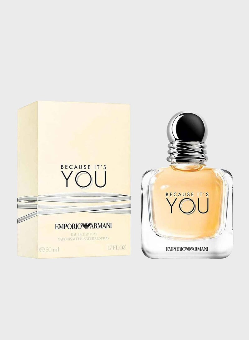 Because Its You Eau De Parfum 50Ml