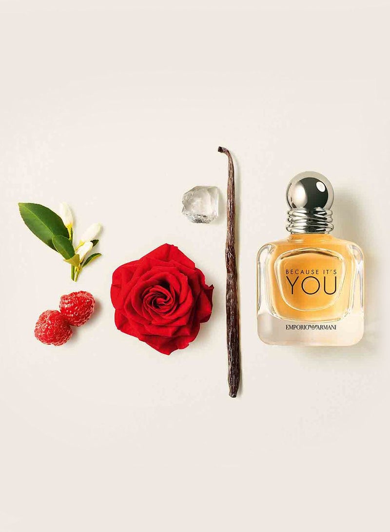 Because Its You Eau De Parfum 100Ml